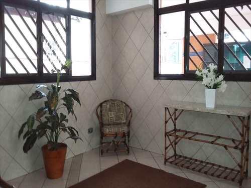 Apartamento, código 10822 em São Vicente, bairro Centro