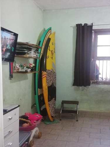 Kitnet, código 10819 em São Vicente, bairro Boa Vista