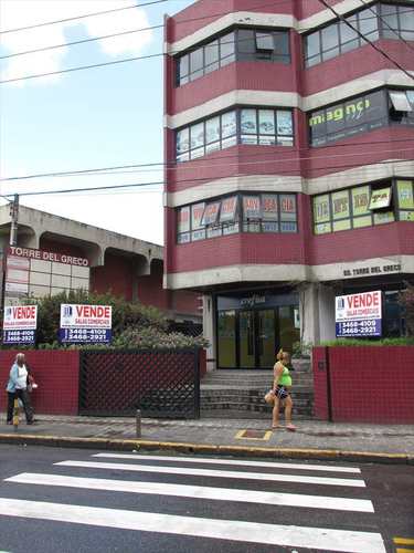 Conjunto Comercial, código 10783 em São Vicente, bairro Esplanada dos Barreiros
