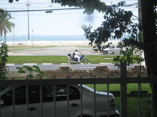 Casa, código 10751 em São Vicente, bairro Itararé