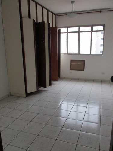 Sala Living, código 10711 em São Vicente, bairro Centro