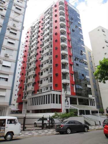 Apartamento, código 10701 em Santos, bairro Gonzaga