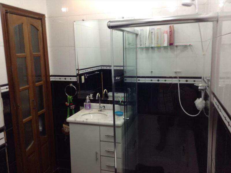 Apartamento com 3 dorms, Centro, São Vicente - R$ 390 mil 