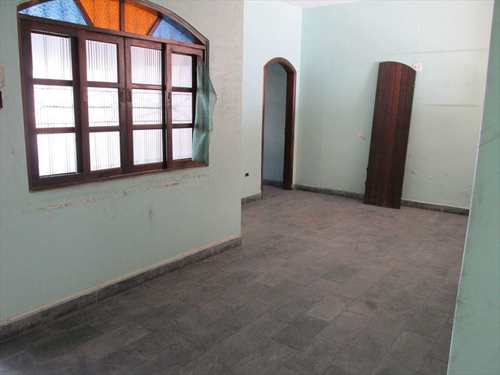 Casa, código 10680 em São Vicente, bairro Centro