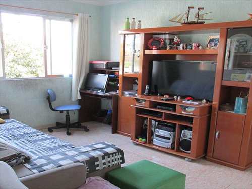 Apartamento, código 10843 em São Vicente, bairro Parque São Vicente