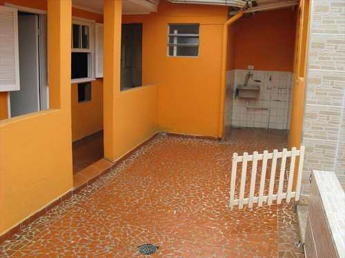 Casa, código 10574 em São Vicente, bairro Vila Nossa Senhora de Fátima