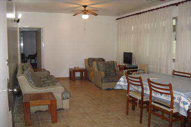 Apartamento, código 10507 em São Vicente, bairro Gonzaguinha