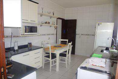 Sobrado de Condomínio, código 10501 em São Vicente, bairro Catiapoa