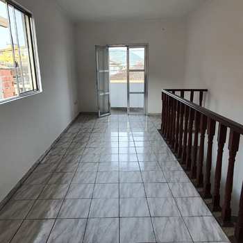 Casa em São Vicente, bairro Centro