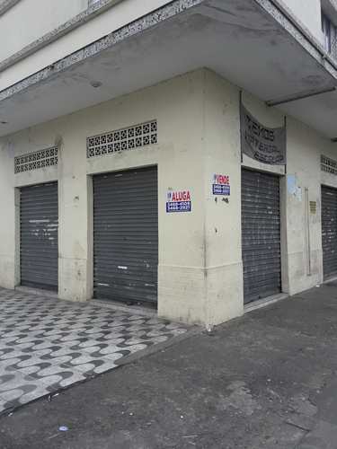 Loja, código 10459 em São Vicente, bairro Vila Margarida
