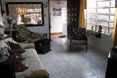Sobrado, código 10276 em São Vicente, bairro Vila Valença