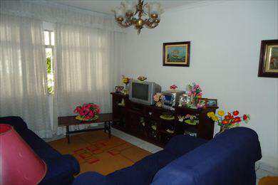 Casa, código 10253 em São Vicente, bairro Vila Nossa Senhora de Fátima