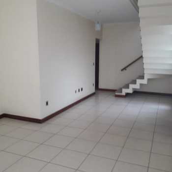 Sobrado em São Vicente, bairro Vila Melo