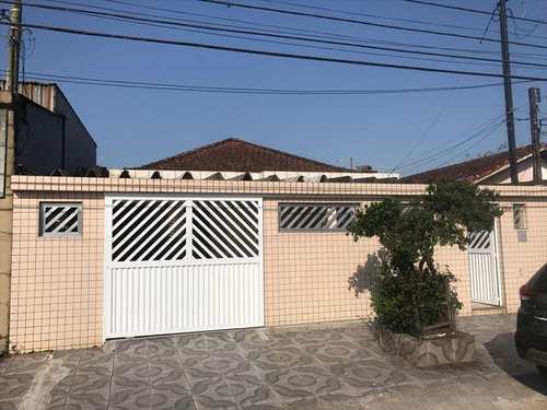 Casa, código 10182 em São Vicente, bairro Cidade Naútica