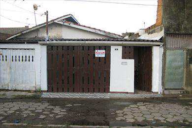 Casa, código 10163 em São Vicente, bairro Esplanada dos Barreiros