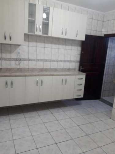 Sobrado, código 10063 em São Vicente, bairro Parque São Vicente