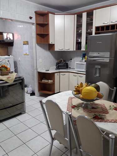 Apartamento, código 10905 em São Vicente, bairro Centro