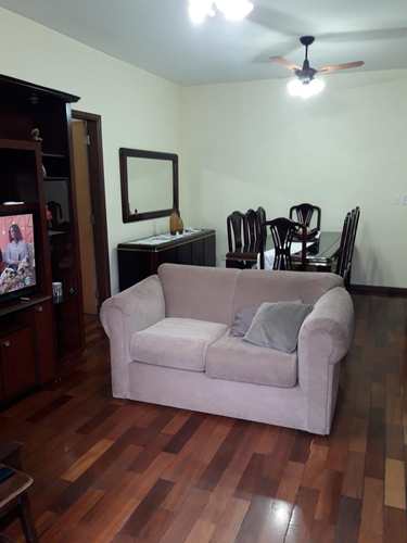Apartamento, código 10905 em São Vicente, bairro Centro