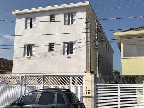 Apartamento, código 10906 em São Vicente, bairro Vila Margarida
