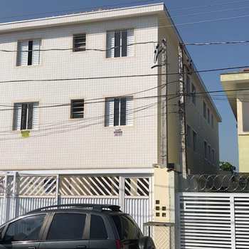 Apartamento em São Vicente, bairro Vila Margarida