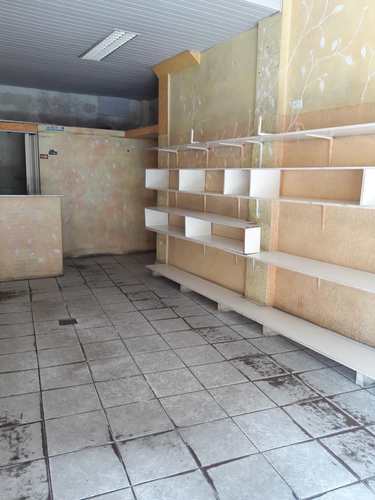 Loja, código 10908 em São Vicente, bairro Centro