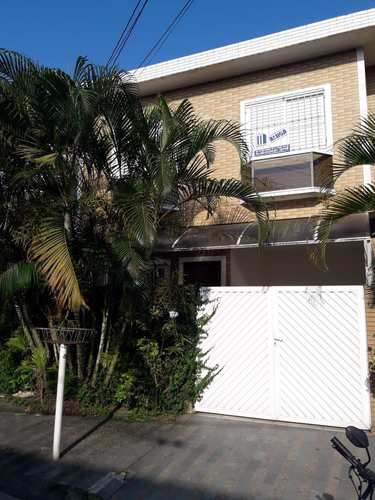 Casa, código 10909 em São Vicente, bairro Parque Bitaru