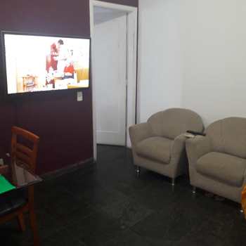 Apartamento em Santos, bairro Boqueirão