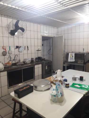 Sobrado, código 10922 em São Vicente, bairro Esplanada dos Barreiros