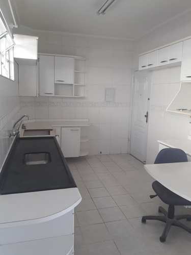 Apartamento, código 10923 em São Vicente, bairro Esplanada dos Barreiros