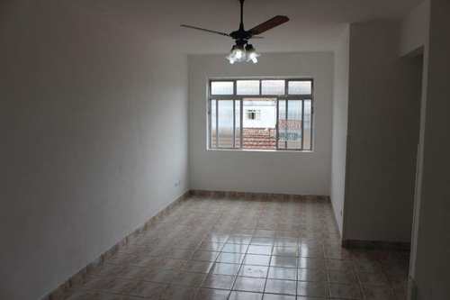 Apartamento, código 10943 em São Vicente, bairro Esplanada dos Barreiros