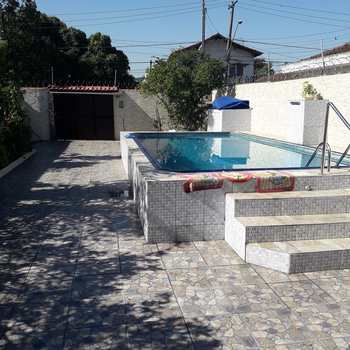 Casa em São Vicente, bairro Catiapoa