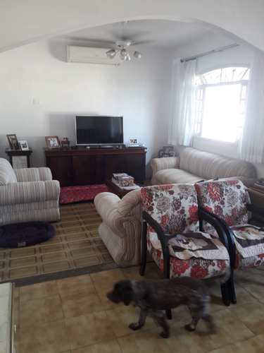 Casa, código 10953 em São Vicente, bairro Nautica III