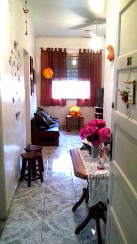 Apartamento, código 10958 em São Vicente, bairro Boa Vista