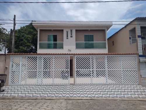 Casa, código 10991 em São Vicente, bairro Vila Margarida