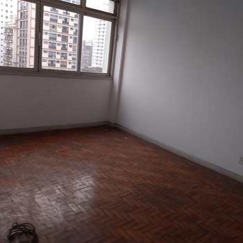 Apartamento em São Vicente, bairro Centro