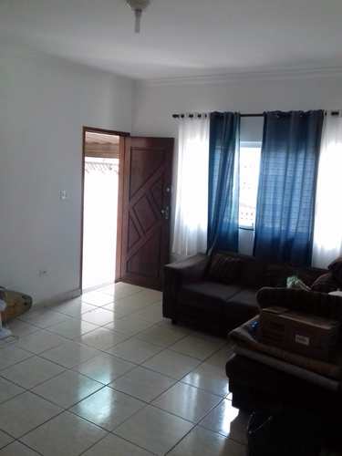 Casa, código 11006 em São Vicente, bairro Catiapoa