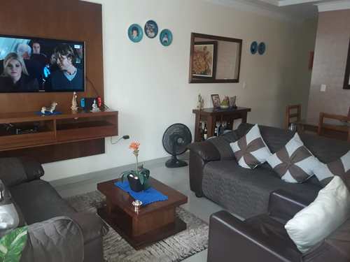 Sobrado, código 11010 em São Vicente, bairro Vila Cascatinha