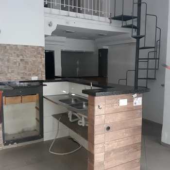 Loja em São Vicente, bairro Centro