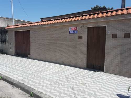 Casa, código 11019 em São Vicente, bairro Cidade Naútica