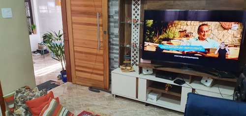 Casa, código 11038 em São Vicente, bairro Vila São Jorge