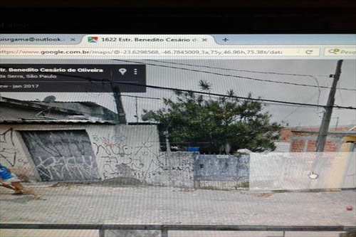 Terreno, código 2185 em Taboão da Serra, bairro Jardim Record