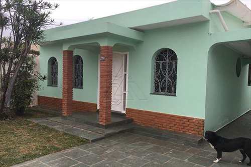 Casa, código 2172 em São Paulo, bairro Instituto de Previdência