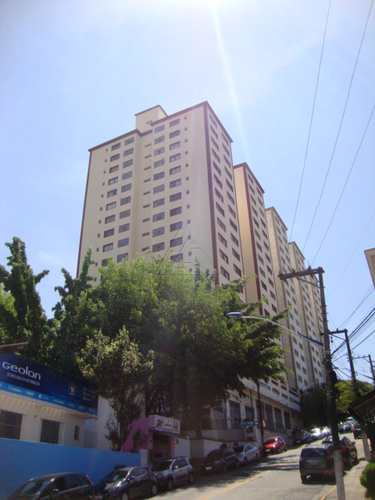 Apartamento, código 2146 em Taboão da Serra, bairro Chácara Agrindus