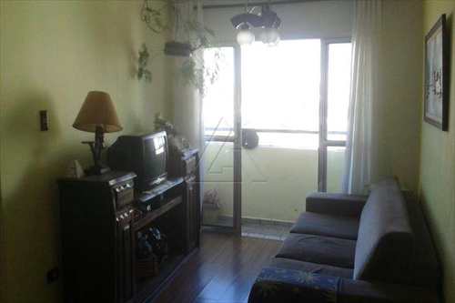 Apartamento, código 2145 em São Paulo, bairro Jardim Jaqueline