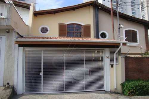 Sobrado, código 2128 em São Paulo, bairro Ferreira