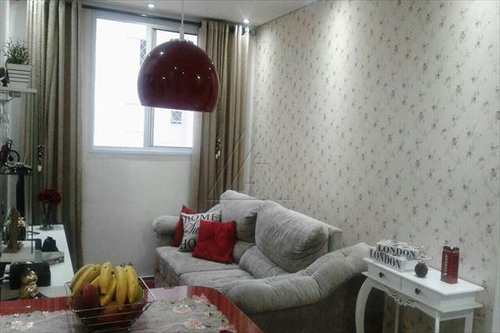 Apartamento, código 2117 em São Paulo, bairro Pirajussara