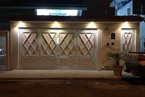 Sobrado, código 2116 em Taboão da Serra, bairro Parque Monte Alegre