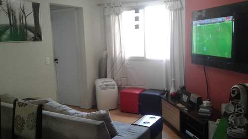 Apartamento, código 2042 em São Paulo, bairro Jardim Monte Kemel