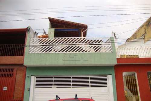 Casa, código 2032 em Taboão da Serra, bairro Jardim Kuabara