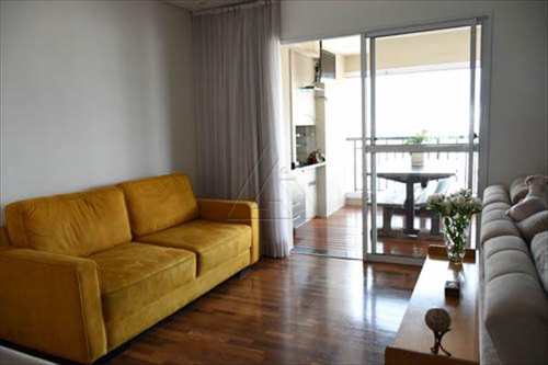 Apartamento, código 2019 em São Paulo, bairro Jardim Monte Kemel